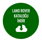 Land Rover Kataloğu İndir